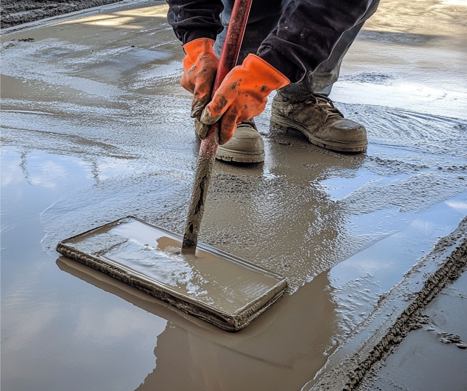 Basement and foundation waterproofing
